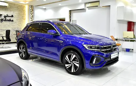 2023 Volkswagen T-ROC — миниатюра 3