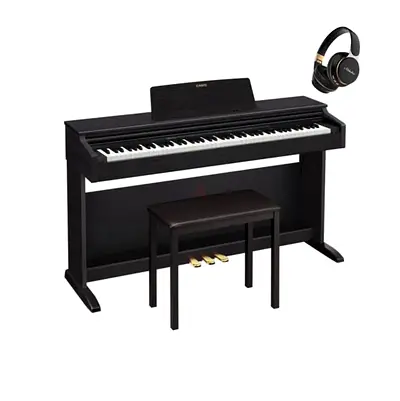Casio AP-270BK Digital Piano - Black
