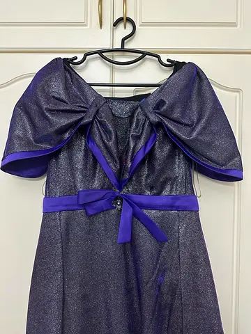 فستان سهرة للسيدات تركي المنشأ وفخم