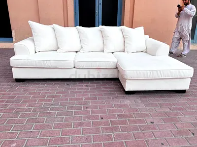 Perfect Condition The One Kingston Sectional Sofa