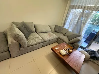 Pan Emirates pianca sofa