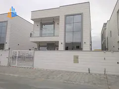 Villa in Al Zahia area | 5 master bedrooms | Includes registration fees, water and electricity | 1,7