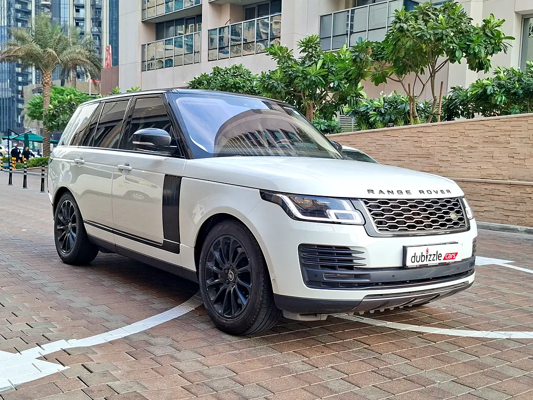 Land Rover Range Rover 2019 — photo 1 of 15