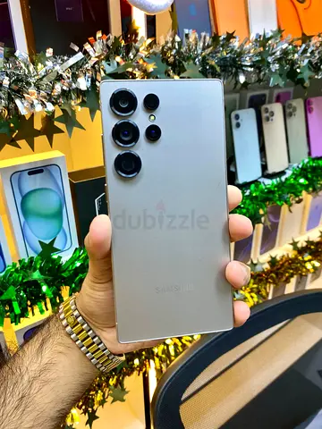 SAMSUNG GALAXY S25 ULTRA