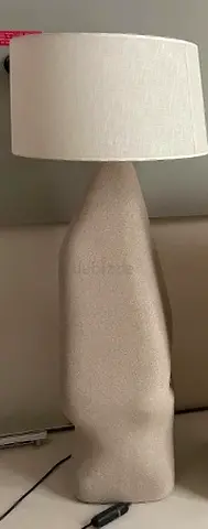 Unique Sculptural Floor Lamp