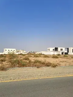 Residential land for sale in Al Hoshi area, Sharjah