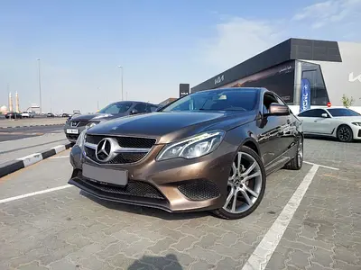 2014 Mercedes-BENZ E-CLASS thumbnail 2