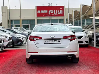 صورة 5 لـ 2012 KIA OPTIMA