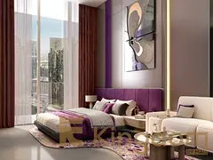 CONTEMPORARY 1BR UNIT | MARINA VIEW | BRAND NEW