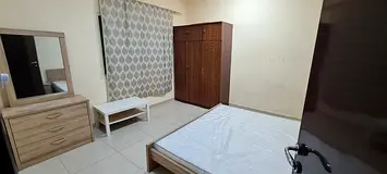 Room in nud Qasimia sharjah available.