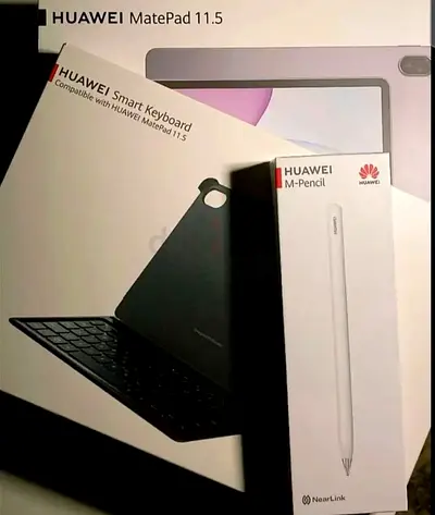Great Condition Huawei MatePad 11.5 Tablet for Sale with M pen and Bluetooth keyboard
