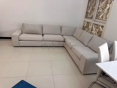 Same like new Condition Ikea Kivik Corner Sofa Beige
