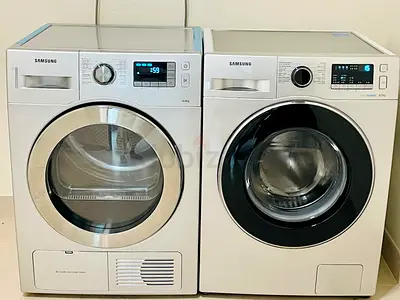 Samsung washerdryer 8/8kg