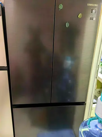 Samsung Franch Door Side By Side Refrigerator Freezer