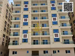 1BHK IN ALAMEIRA VILLAGE , D/P 5% , PRIME LOCAION , FREEHOLD 100% , WITH BALCON , WITH PARKING