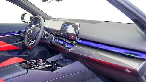 صورة مصغرة 6 لـ 2026 BMW M5