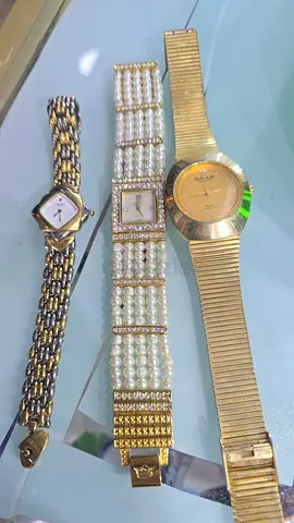 Wrist watch