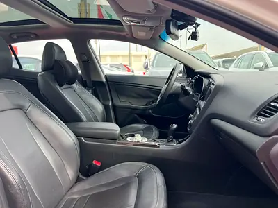 صورة 11 لـ 2012 KIA OPTIMA