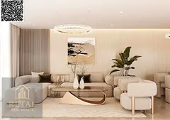 Duplex for sale in installments within the best residential complex in Ajman.