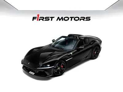 2025 Ferrari 12Cilindri Spider | Brand New