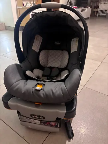 Chicco KeyFit 30 Infant Car Seat for Sale