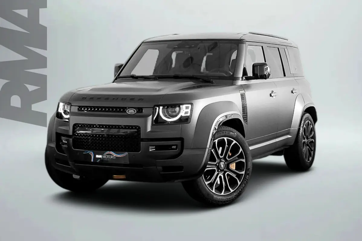 Land Rover Defender 2025 — photo 1 of 17