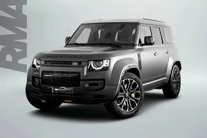 15,778 AED / 60 months | DP | 2025 Land Rover Defender 110 OCTA Edition One P635 V8 / European Spec