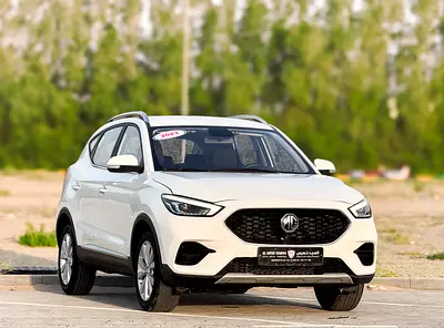 MG ZS | 1.5 L | 2023 | GCC | Accident-Free | In Excellent Condition | 521 P.M