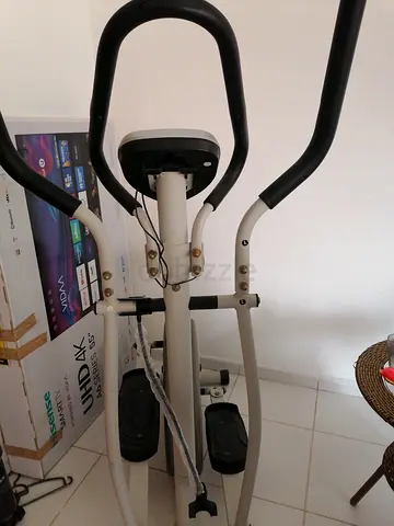 Gently Used Elliptical Trainer for Sale