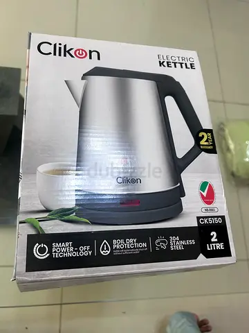 Electric kettle