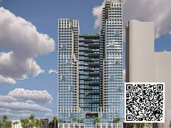 Investment | 1 BHK | City View | Mawjan Residence | Only 5% Down Payment
