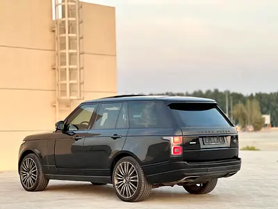 صورة مصغرة 4 لـ 2014 LAND Rover RANGE ROVER