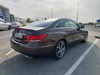 2014 Mercedes-BENZ E-CLASS thumbnail 4