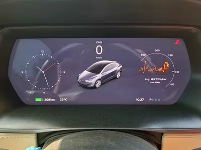 صورة مصغرة 15 لـ 2020 Tesla MODEL X
