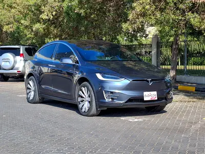 صورة 1 لـ 2020 Tesla MODEL X