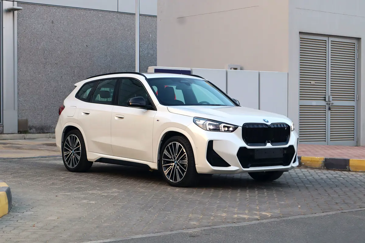 eDrive20 M Sport