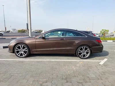 2014 Mercedes-BENZ E-CLASS thumbnail 6