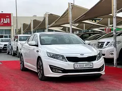 2012 KIA Optima