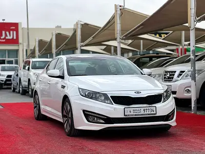 2012 | Kia Optima K5 | Full Option | Korean Specs | 360 View |  Ref#852