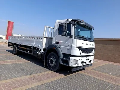 URGENT FOR SALE - 10 TON FUSO CRANE PICKUP - 2023 MODEL - LM WITH VGC