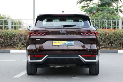 Ford Territory Trend, миниатюра 8