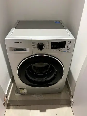 Samsung Front Load Washer 8kg WW80J4260GS
