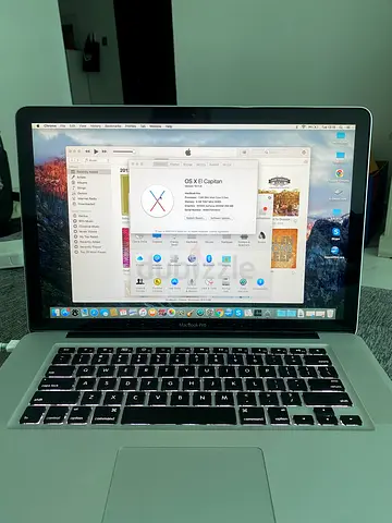 MacBookPro 5,3 (mid 2009)
