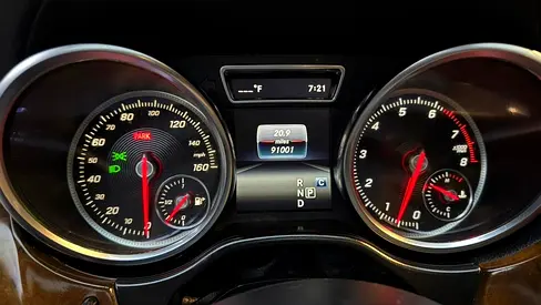 2017 Mercedes-BENZ GLS — миниатюра 19