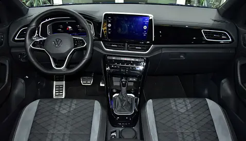 2023 Volkswagen T-ROC — миниатюра 11