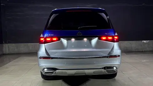 2017 Mercedes-BENZ GLS — миниатюра 9