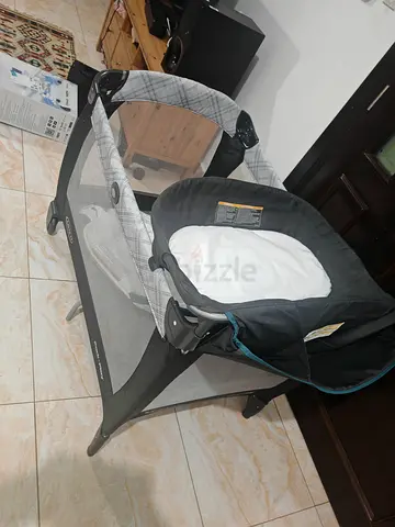 Graco Pack n Play Portable Playard with Bassinet