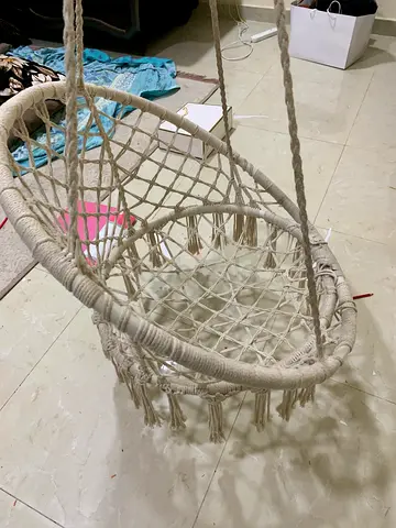 Cozy Baby Hanging Chair