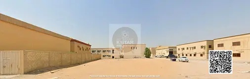 6727 SQ FT INDUSTRIAL PLOT FOR SALE NEAR CHINA MALL OF AJMAN IN AL JURF INDUSTRIAL 2