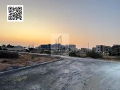 A premium residential plot is available for sale